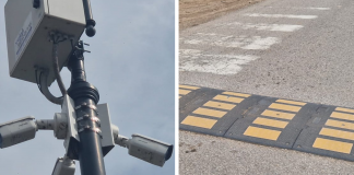 Goito, in arrivo 24 nuove telecamere di sicurezza e 20 dossi anti velocità