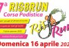 Roncoferraro, tutto pronto per la 7° edizione della “RIS8RUN”: sabato la presentazione