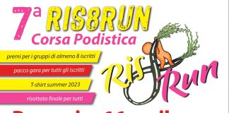 Roncoferraro, tutto pronto per la 7° edizione della “RIS8RUN”: sabato la presentazione