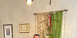 Il Questore di Mantova Giannina Roatta in visita a Sabbioneta, Gazzuolo e Commessaggio