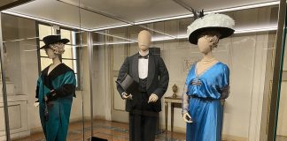 150 anni di moda e costume: Palazzo D’Arco inaugura il nuovo spazio