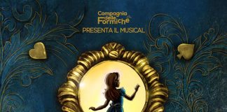 Il 22 aprile al Teatro Sociale il musical “Alice nel Paese delle Meraviglie”