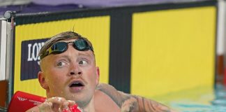 Nuoto, Adam Peaty si ferma: “Devo salvaguardare la mia salute mentale”