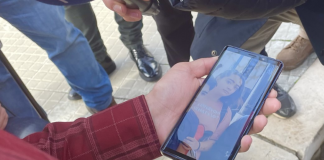 “Mio marito ucciso dai talebani e ora ho perso due bambine”