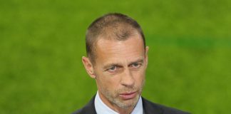 Napoli-Eintracht, stop tifosi tedeschi e Ceferin si arrabbia