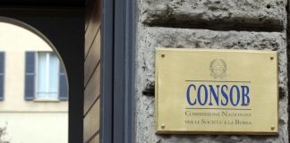 Consob, dimissioni di Ciocca: il commissario lascia
