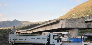 Più operai nei cantieri sulla A19 Palermo-Catania