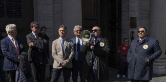 Anir Confindustria, per caro prezzi ristorazione collettiva in piazza per protesta