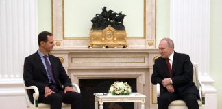 Ucraina, Zelensky sanziona presidente siriano Assad