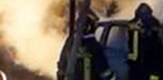 Roma, auto Poste in fiamme: la rivendicazione degli anarchici