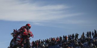 MotoGp Portogallo 2023, Bagnaia vince con Ducati a Portimao