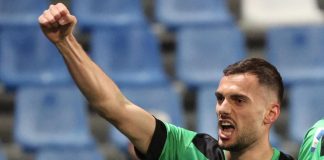 Sassuolo-Cremonese 3-2, decide un gol di Bajrami al 92′