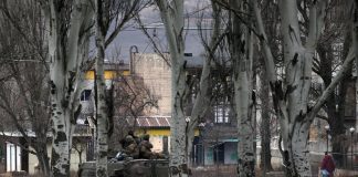 Ucraina, Wagner avanza verso Bakhmut: “Città sempre più accerchiata”
