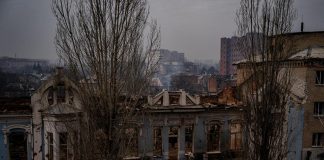 Ucraina-Russia, cosa succede a Bakhmut