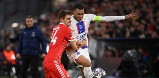 Champions, Bayern vince 2-0 e va ai quarti: Psg fuori