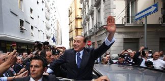 Forza Italia, Berlusconi: “29 anni fa prima vittoria che evitò Italia comunista”