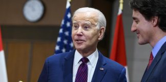 Guerra Ucraina, Biden: “Cina non ha dato armi a Russia”