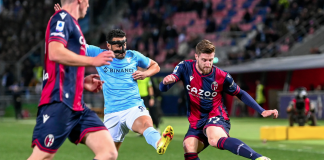 Bologna-Lazio 0-0, è finita in pareggio