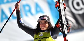 Sci, Coppa del Mondo: Gut vince SuperG di Soldeu, Brignone seconda