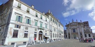 Gli alunni del Manzoni di Suzzara guide turistiche durante le giornate del Fai