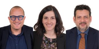 Capolei, Grasselli e Novelli eletti segretari del Consiglio regionale del Lazio
