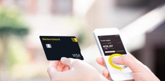 Western Union lancia Digital Banking in Italia, tasso interesse al 6% per account Premium
