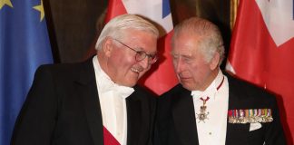 GB, Re Carlo a Berlino: “Con la Germania al fianco dell’Ucraina”