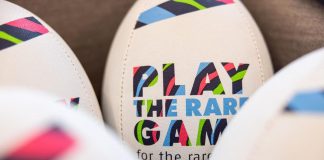 Malattie rare, a Roma rugby in campo per sostenere pazienti e caregiver