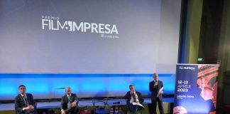 Cinema, a Roma proiezione ‘De Gaulle’ diretto da Gabriel Le Bomin