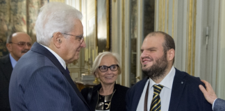 Repubblica grata al Filo d’oro, Mattarella inaugura nuovo centro