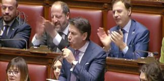 Conte a Meloni: “Denuncio vostra grave inadeguatezza”