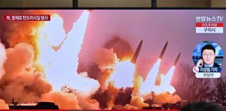 Corea del Nord conferma lancio missili: “Se si combattesse nemico verrebbe annientato”