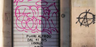 Alfredo Cospito, il medico: “Sottopeso sempre più grave”