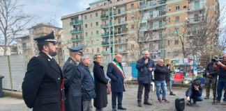 Mafia, a Crotone letti nomi vittime naufragio