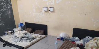 Migranti Crotone, la testimonianza: “Panchine come letti per i sopravvissuti”