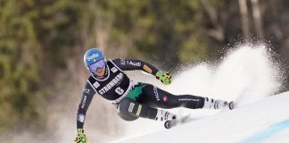 Super-g Kvitfjell, Curtoni seconda per un soffio e Goggia out