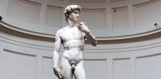 Prof. licenziata in Usa per aver mostrato il David: “Sarò a Firenze ad aprile”