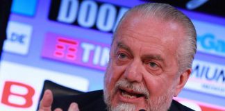 De Laurentiis e Gravina inaugurano a Napoli cattedra Diritto e management dello sport