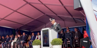 Gen. De Liso: “Caserma Partinico garantisce sicurezza cittadini”