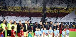 Lazio-Roma, Capitale blindata per il derby: mille uomini in campo
