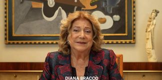 Diana Bracco: ‘Imaging di precisione e genomica stanno cambiando futuro ‘