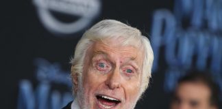 Dick Van Dyke, incidente d’auto per l’attore 97enne