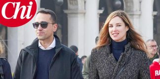 Luigi Di Maio e la nuova fidanzata, weekend a Venezia