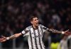 Europa League, Juve-Friburgo 1-0: gol di Di Maria