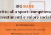 Diritto allo sport, convegno di Uisp: esperienze e soluzioni a confronto