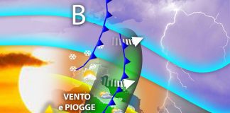 Maltempo su mezza Italia ma il weekend è salvo: previsioni meteo