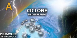 Maltempo con pioggia e neve, Italia nell’occhio del ciclone: quanto dura, previsioni meteo