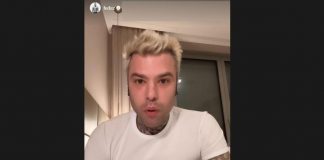 Fedez: “Sono sparito per problemi legati a psicofarmaci”