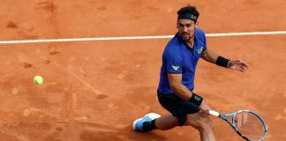 Indian Wells, Fognini subito eliminato da Shelton