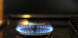 Bollette gas in calo del 13% a febbraio